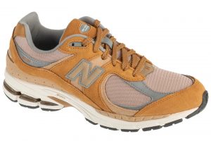 נעלי סניקרס ניו באלאנס לגברים New Balance U2002RCE - חרדל