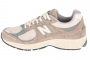 נעלי סניקרס ניו באלאנס לגברים New Balance U2002RRD - בז' כהה/אפור