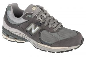 נעלי סניקרס ניו באלאנס לגברים New Balance U2002RTF - אפור כהה/אפור בהיר