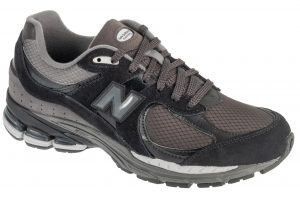 נעלי סניקרס ניו באלאנס לגברים New Balance U2002RTG - אפור כהה