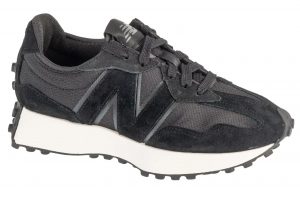 נעלי סניקרס ניו באלאנס לגברים New Balance  U327SWB - שחור
