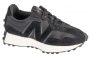 נעלי סניקרס ניו באלאנס לגברים New Balance  U327SWB - שחור