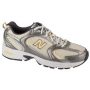 נעלי סניקרס ניו באלאנס לגברים New Balance  U530ADG - אפורכסף