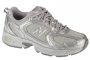 נעלי סניקרס ניו באלאנס לגברים New Balance  U530HFZ - אפורכסף