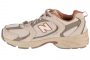 נעלי סניקרס ניו באלאנס לגברים New Balance  U530SMA - חום אדמה