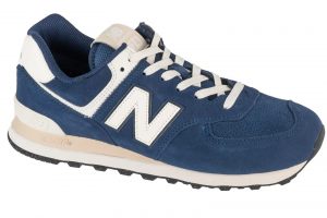 נעלי סניקרס ניו באלאנס לגברים New Balance  U574BCE - כחול