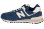נעלי סניקרס ניו באלאנס לגברים New Balance  U574BCE - כחול
