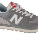 נעלי סניקרס ניו באלאנס לגברים New Balance  U574ESJ - אפור