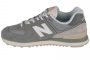 נעלי סניקרס ניו באלאנס לגברים New Balance  U574BKR - אפור