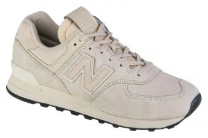 נעלי סניקרס ניו באלאנס לגברים New Balance  U574BSB - בז'