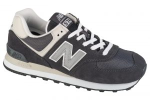 נעלי סניקרס ניו באלאנס לגברים New Balance  U574ESJ - אפור כהה