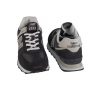נעלי סניקרס ניו באלאנס לגברים New Balance  U574ESJ - אפור כהה