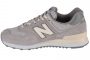 נעלי סניקרס ניו באלאנס לגברים New Balance  U574GBG - אפור