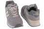 נעלי סניקרס ניו באלאנס לגברים New Balance  U574GBG - אפור