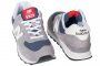 נעלי סניקרס ניו באלאנס לגברים New Balance  U574GWH - אפור/כחול