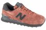 נעלי סניקרס ניו באלאנס לגברים New Balance  U574LEB - חום