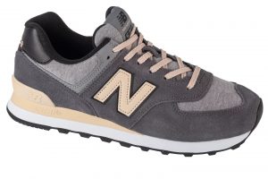 נעלי סניקרס ניו באלאנס לגברים New Balance U574LGG - אפור