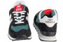 נעלי סניקרס ניו באלאנס לגברים New Balance U574MGH - שחורטורקיז