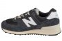 נעלי סניקרס ניו באלאנס לגברים New Balance U574RBH - אפור כהה