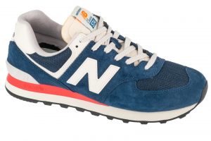 נעלי סניקרס ניו באלאנס לגברים New Balance  U574VPN - כחול/אדום/לבן