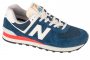 נעלי סניקרס ניו באלאנס לגברים New Balance  U574VPN - כחול/אדום/לבן