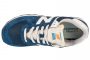 נעלי סניקרס ניו באלאנס לגברים New Balance  U574VPN - כחול/אדום/לבן