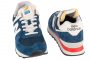 נעלי סניקרס ניו באלאנס לגברים New Balance  U574VPN - כחול/אדום/לבן