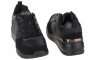 נעלי סניקרס סקצ'רס לנשים Skechers Billion-Subtle Spots - שחור