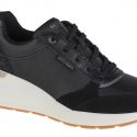 נעלי סניקרס סקצ'רס לנשים Skechers Billion-Subtle Spots - שחור/לבן