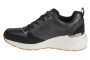 נעלי סניקרס סקצ'רס לנשים Skechers Billion-Subtle Spots - שחור/לבן