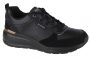 נעלי סניקרס סקצ'רס לנשים Skechers Billion-Subtle Spots - שחור