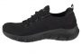 נעלי סניקרס סקצ'רס לנשים Skechers Bobs Sport B Flex - שחור