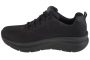 נעלי סניקרס סקצ'רס לנשים Skechers D' Lux Walker Get Oasis  - שחור