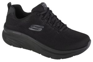 נעלי סניקרס סקצ'רס לנשים Skechers D' Lux Walker Get Oasis  - שחור
