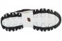 נעלי סניקרס סקצ'רס לנשים Skechers D'Lites Devoted Fan - שחור/לבן