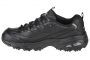 נעלי סניקרס סקצ'רס לנשים Skechers D'Lites - Fresh Start - שחור