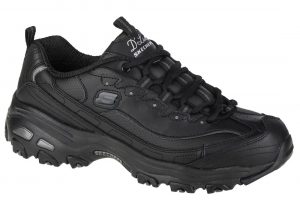 נעלי סניקרס סקצ'רס לנשים Skechers D'Lites - Fresh Start - שחור