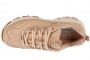 נעלי סניקרס סקצ'רס לנשים Skechers D'Lites - Good Neutral - אפרסק