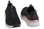 נעלי סניקרס סקצ'רס לנשים Skechers D'Lux Walker Let It Glow - שחור/ורוד/לבן