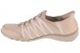 נעלי הליכה סקצ'רס לנשים Skechers Breathe Easy - Roll With Me - ורוד בהיר