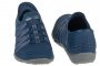 נעלי הליכה סקצ'רס לנשים Skechers Breathe Easy - Roll With Me - כחול/אפור