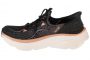נעלי סניקרס סקצ'רס לנשים Skechers D'lux Vapor - שחור/ורוד/לבן