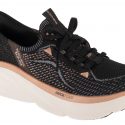 נעלי סניקרס סקצ'רס לנשים Skechers D'lux Vapor - שחור/ורוד/לבן