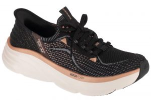 נעלי סניקרס סקצ'רס לנשים Skechers D'lux Vapor - שחור/ורוד/לבן