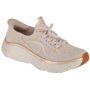 נעלי סניקרס סקצ'רס לנשים Skechers D'lux Vapor - בז'