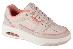 נעלי סניקרס סקצ'רס לנשים Skechers Uno Court - ורוד בהיר