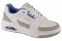 נעלי סניקרס סקצ'רס לנשים Skechers Uno Court - לבן/צבעוני