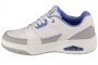 נעלי סניקרס סקצ'רס לנשים Skechers Uno Court - לבן/צבעוני
