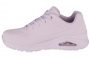 נעלי סניקרס סקצ'רס לנשים Skechers Uno Frosty Kicks - סגול בהיר
