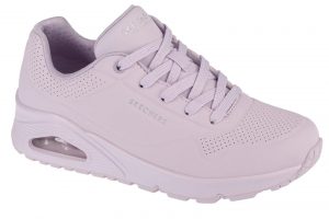 נעלי סניקרס סקצ'רס לנשים Skechers Uno Frosty Kicks - סגול בהיר